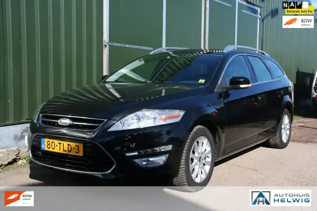 Ford Mondeo Wagon 1.6 EcoBoost Titanium, AIRCO, NAVIGATIE, TRE