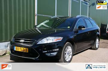 Wagon 1.6 EcoBoost Titanium, AIRCO, NAVIGATIE, TRE