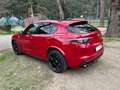 Alfa Romeo Stelvio Stelvio 2.9 Bi-Turbo Q4 Quadrifoglio AT8 Rojo - thumbnail 2