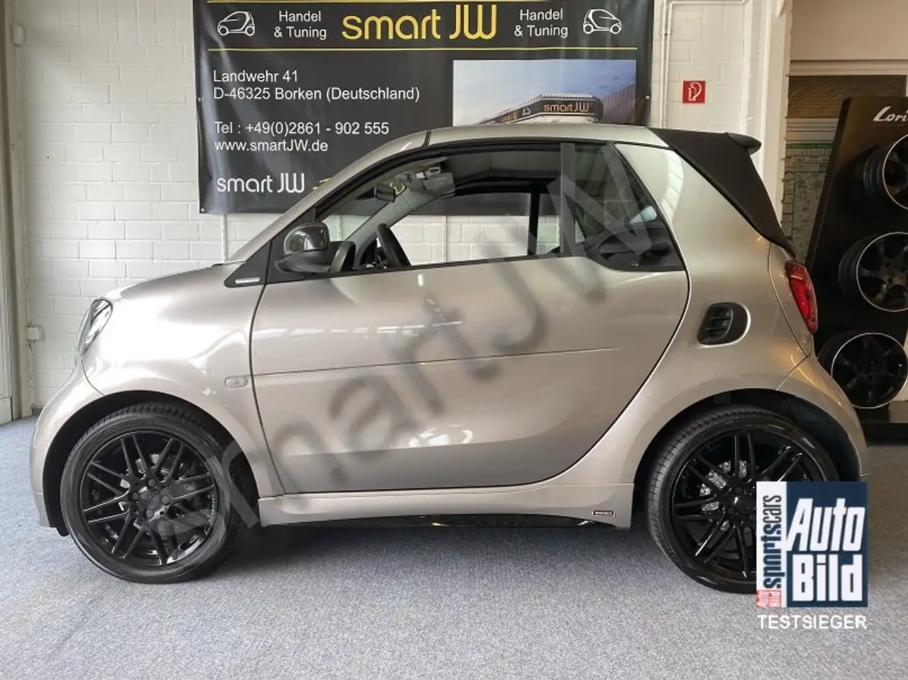 smart forTwo
