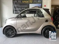 Smart ForTwo BRABUS 15th Anniversary Tailor Made