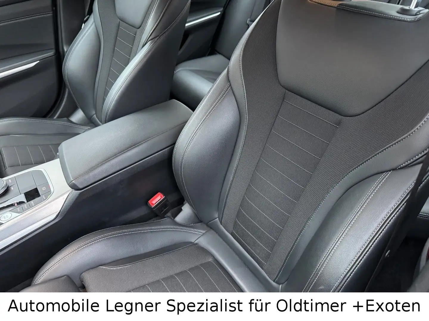 BMW 330 e Advantage Automatik Grau - 2