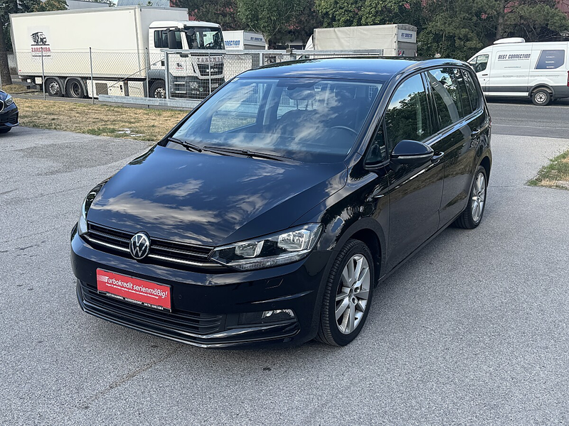 Volkswagen Touran 2,0 TDI / 1BESITZ / 7SITZ / — photo 2