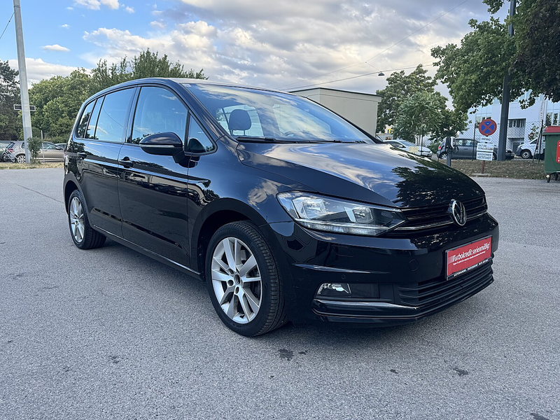 Volkswagen Touran 2,0 TDI / 1BESITZ / 7SITZ / — photo 8