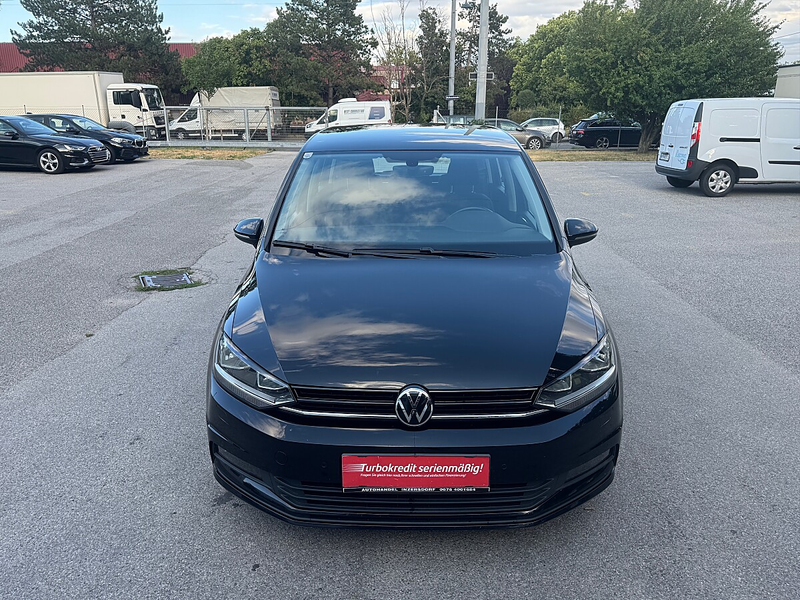 Volkswagen Touran 2,0 TDI / 1BESITZ / 7SITZ / — photo 10