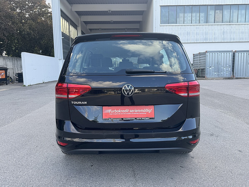 Volkswagen Touran 2,0 TDI / 1BESITZ / 7SITZ / — photo 5