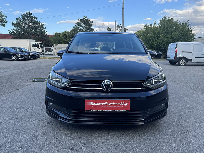 Volkswagen Touran 2,0 TDI / 1BESITZ / 7SITZ / — photo 11