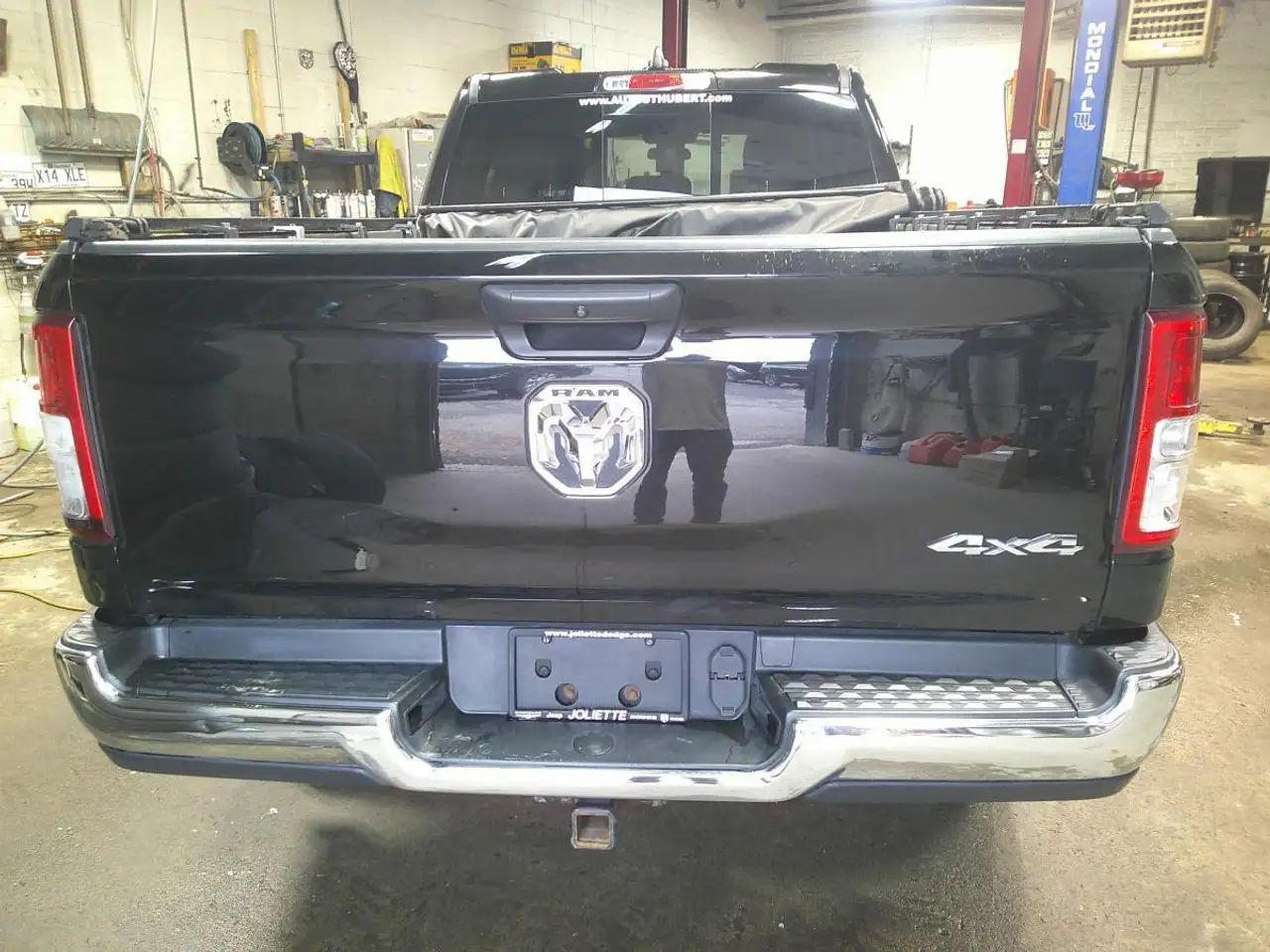 RAM 1500 fotografie RAM 1500