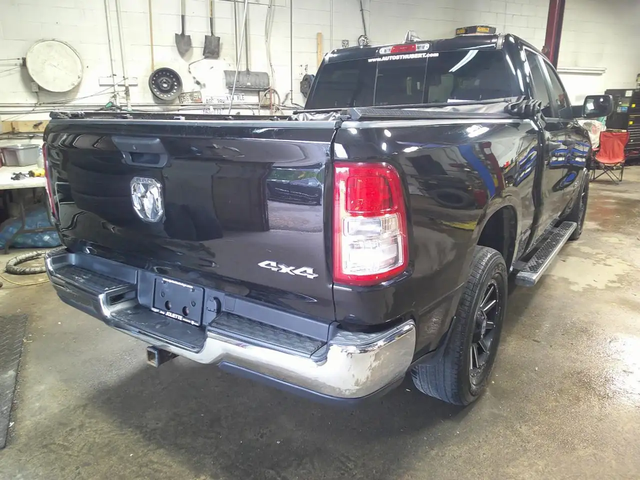 RAM 1500 fotografie RAM 1500