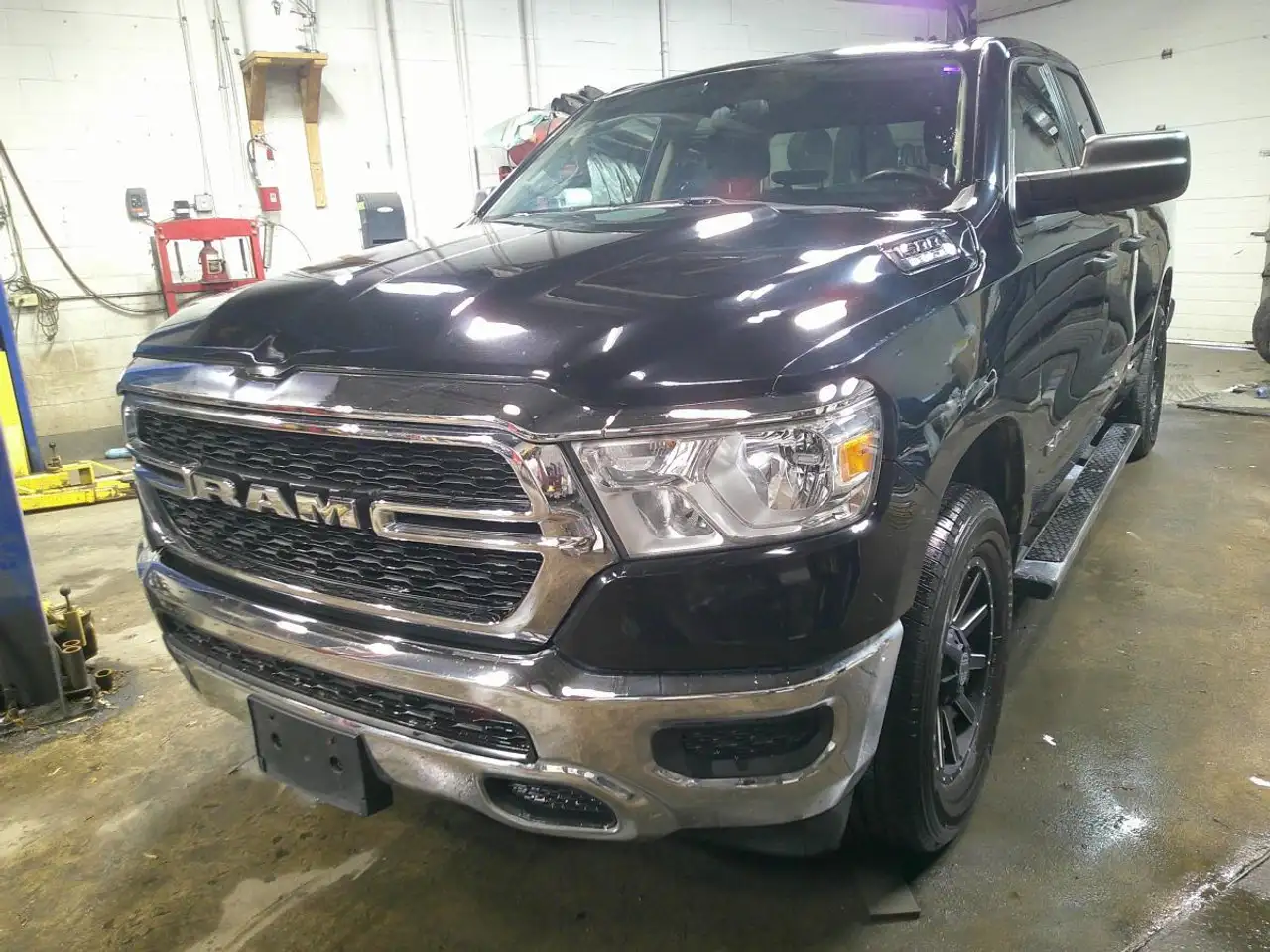 RAM 1500 fotografie RAM 1500