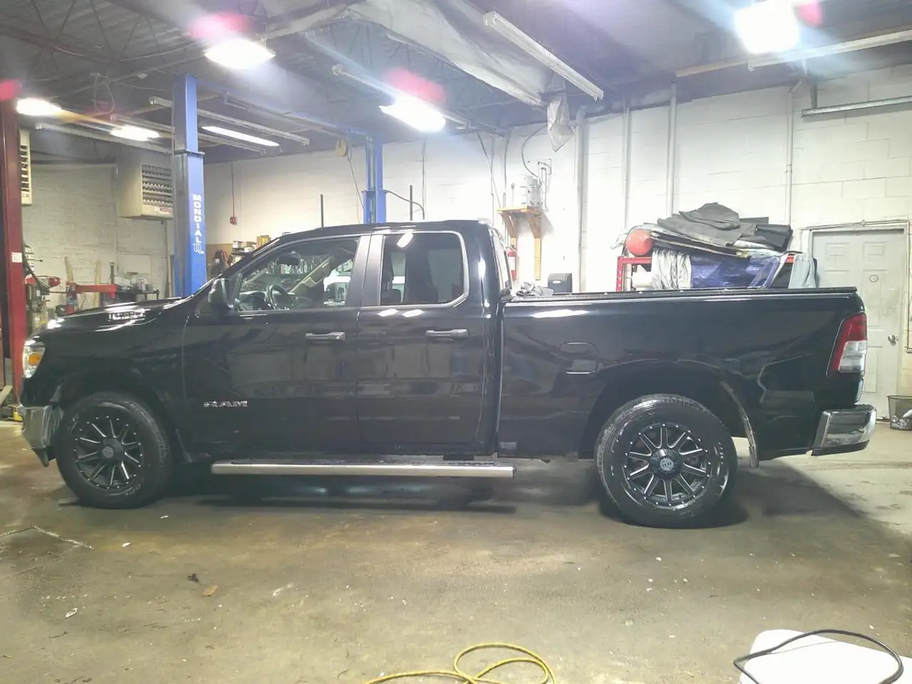 RAM 1500 fotografie RAM 1500