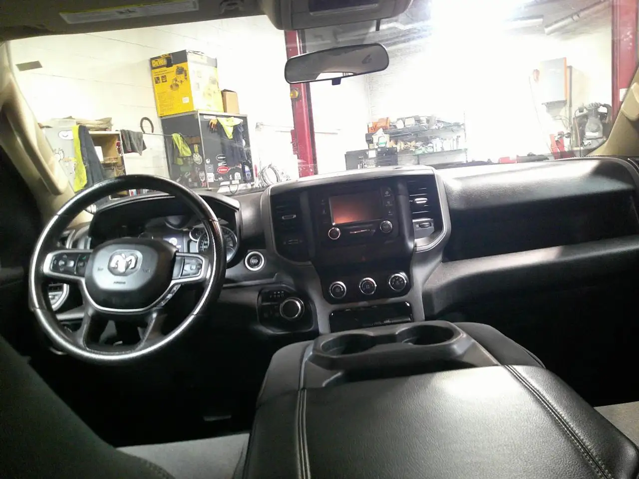RAM 1500 fotografie RAM 1500