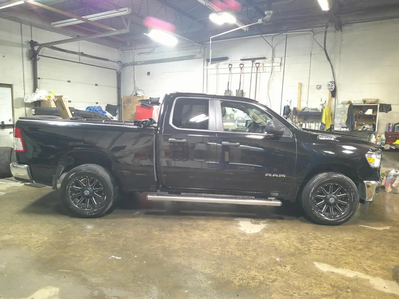 RAM 1500 fotografie RAM 1500