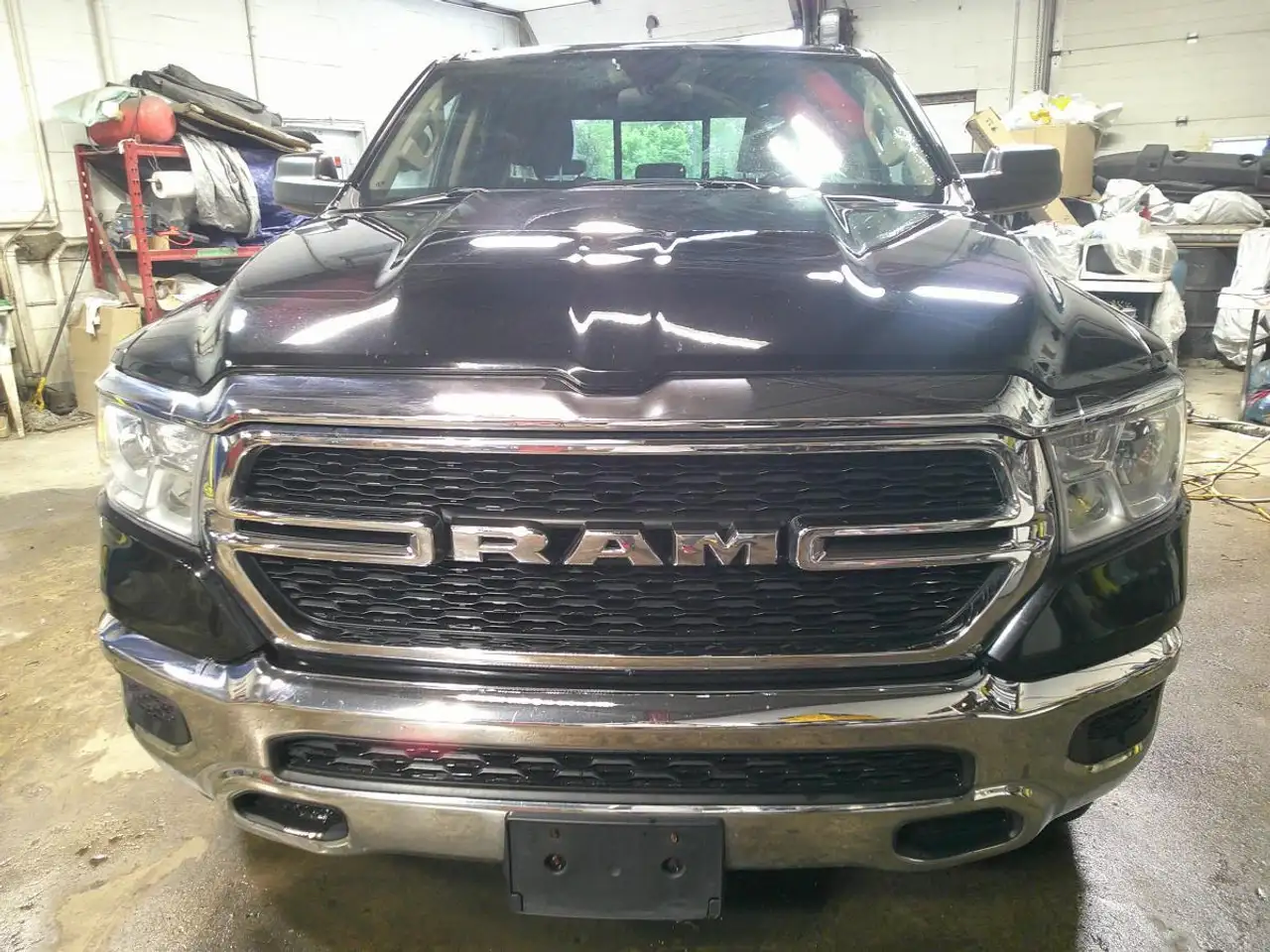 RAM 1500 fotografie RAM 1500