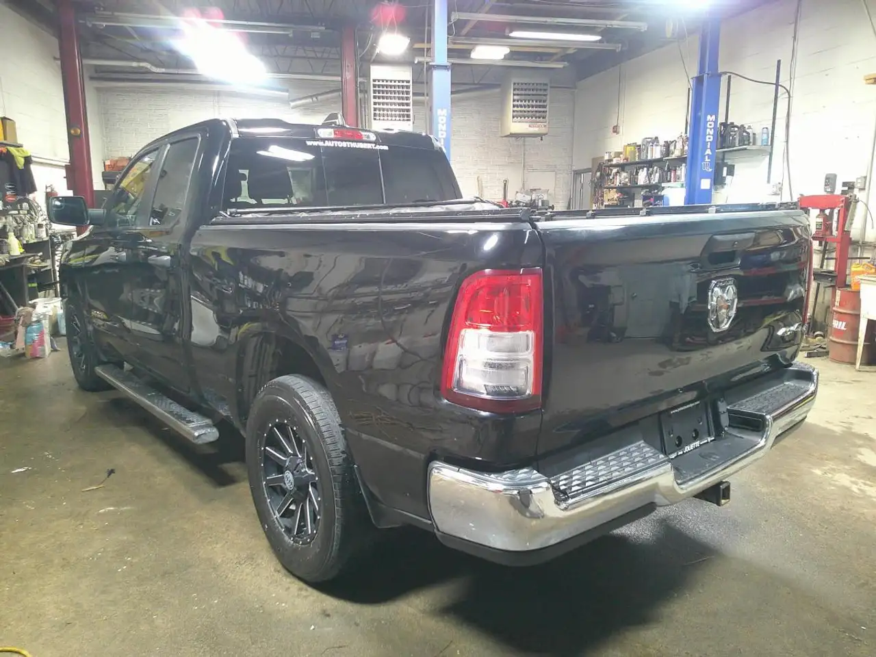 RAM 1500 fotografie RAM 1500