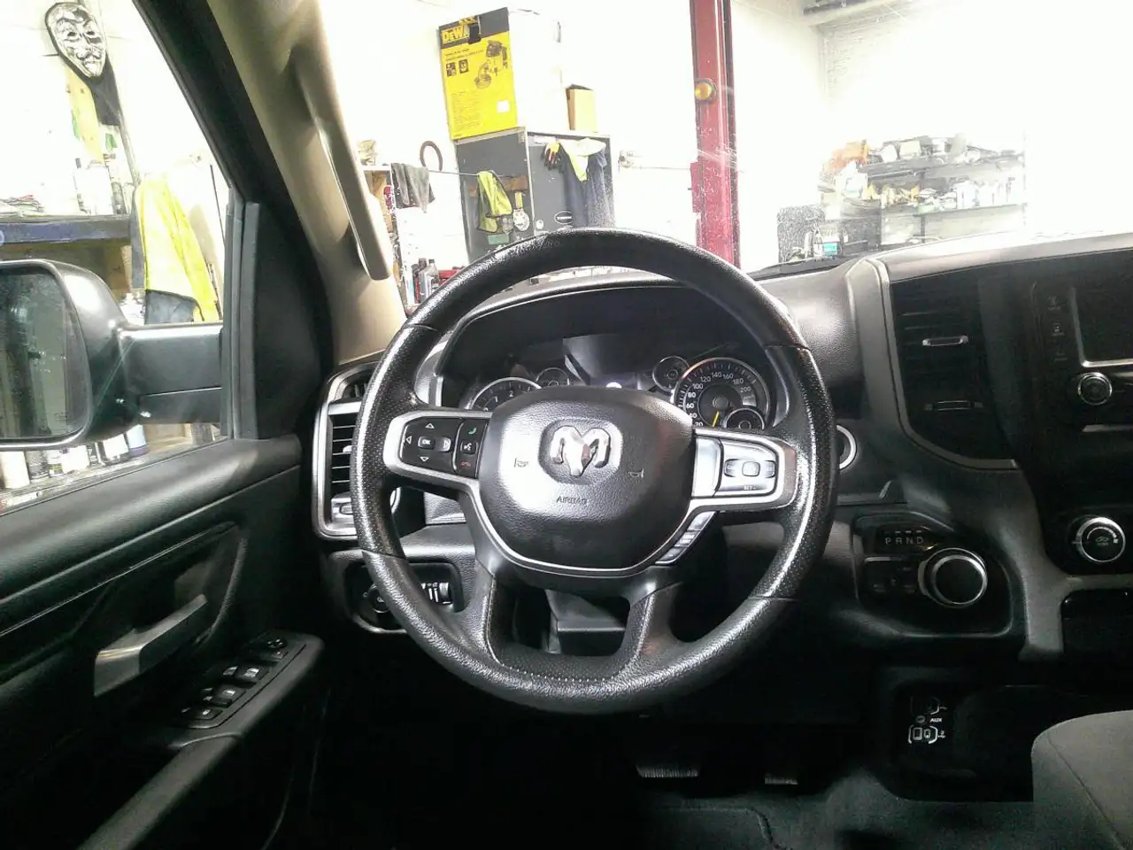 RAM 1500 fotografie RAM 1500