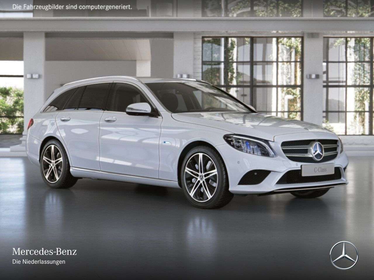 Mercedes-Benz C 300