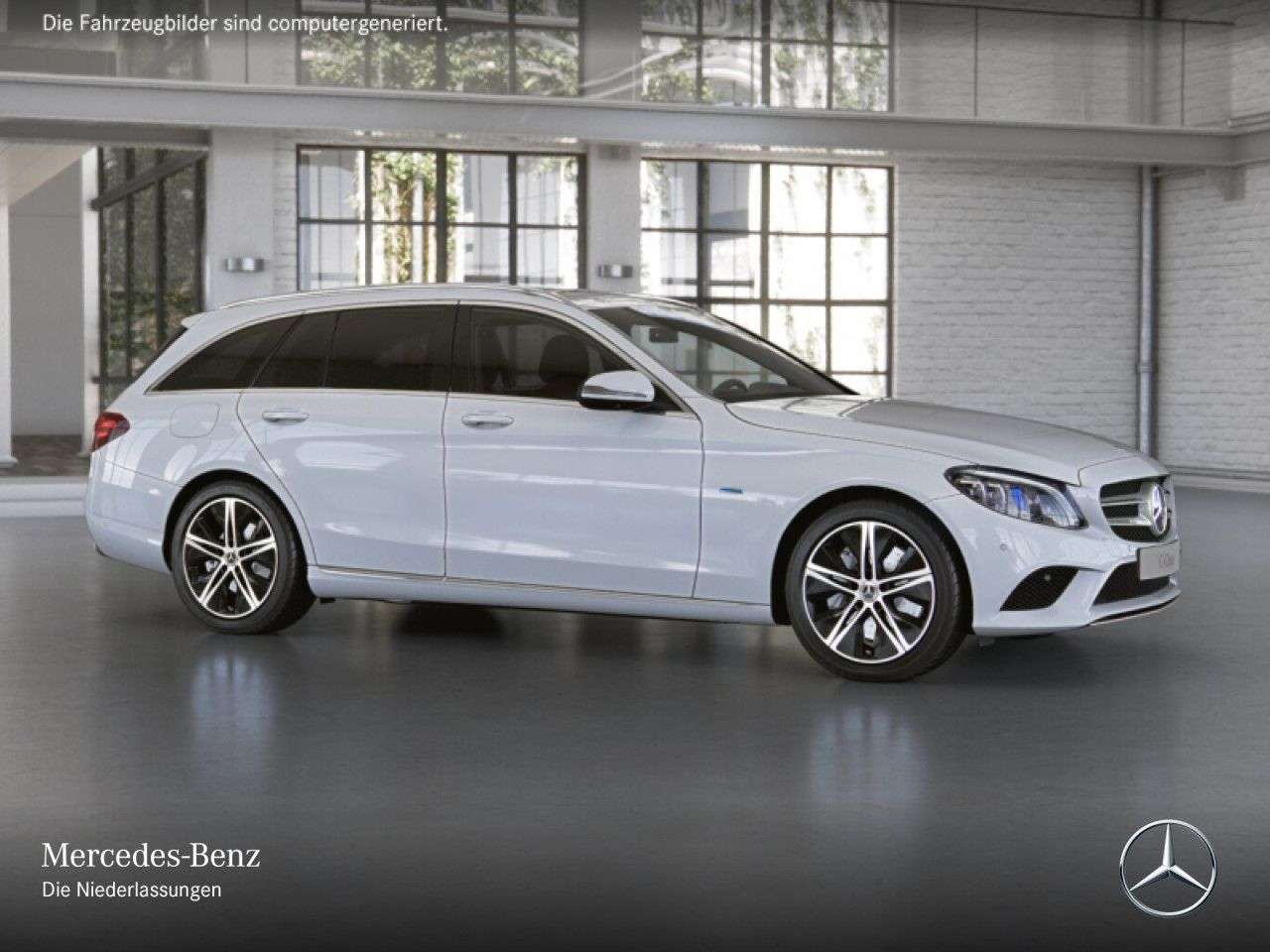 Mercedes-Benz C 300