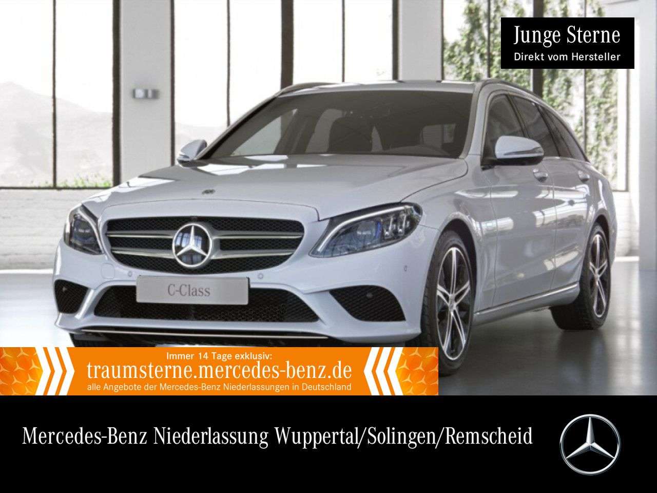 Mercedes-Benz C 300