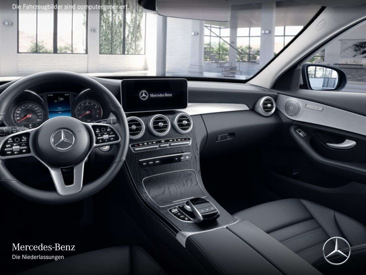 Mercedes-Benz C 300