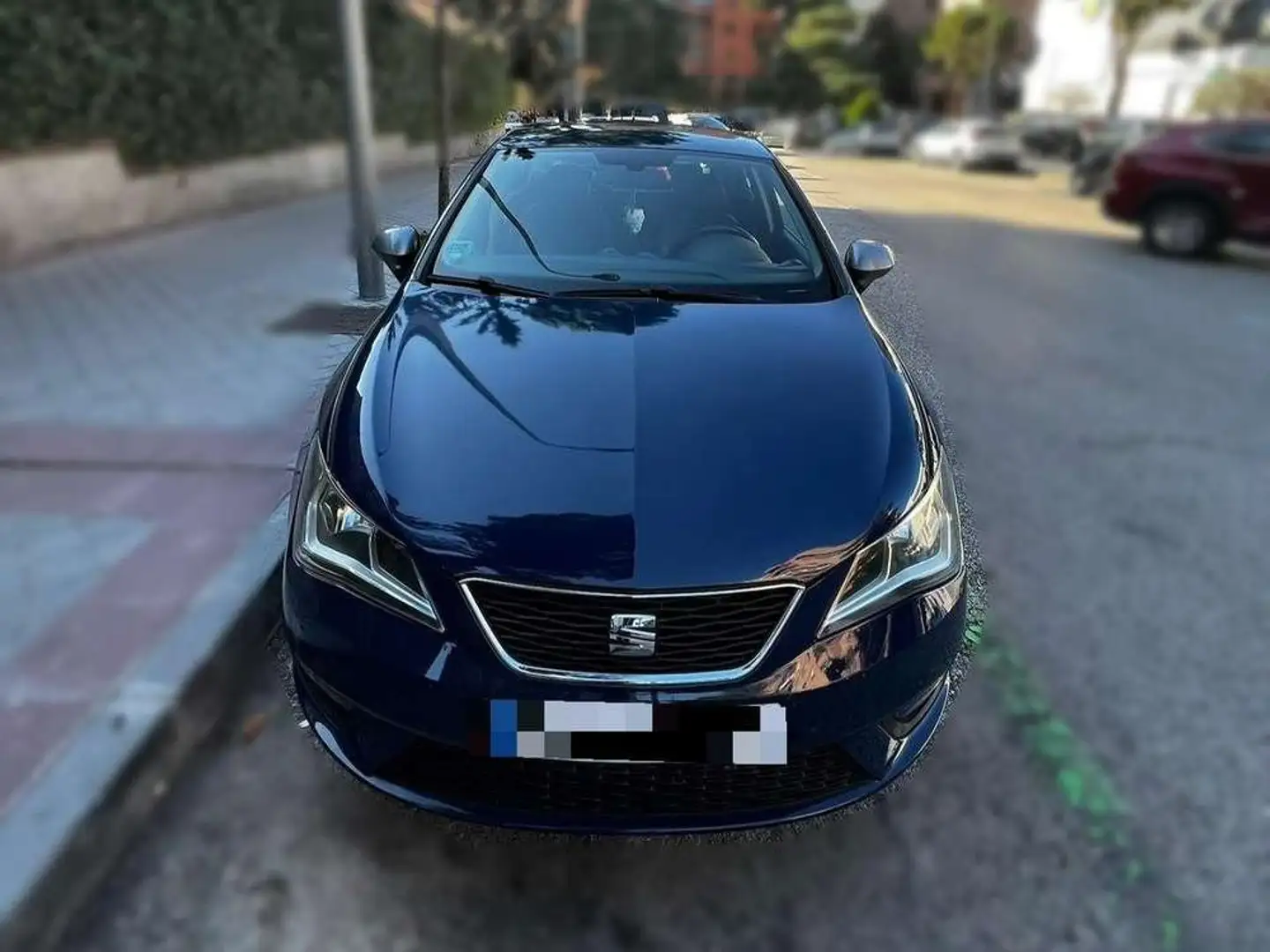 SEAT Ibiza 1.0 EcoTSI 110cv Style Connect Blue DSG Azul - 1