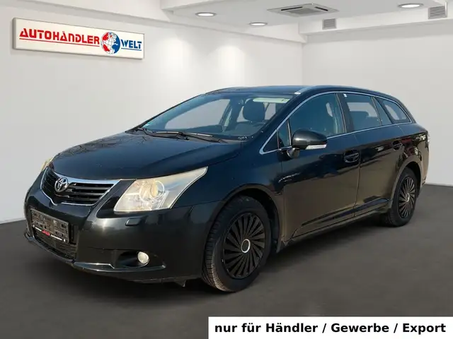 Toyota Avensis Kombi 1.8 Sol SHZ
