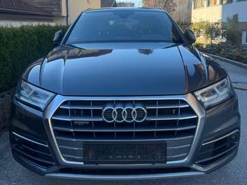 Q5 3.0 TDI quattro S-Line AHK