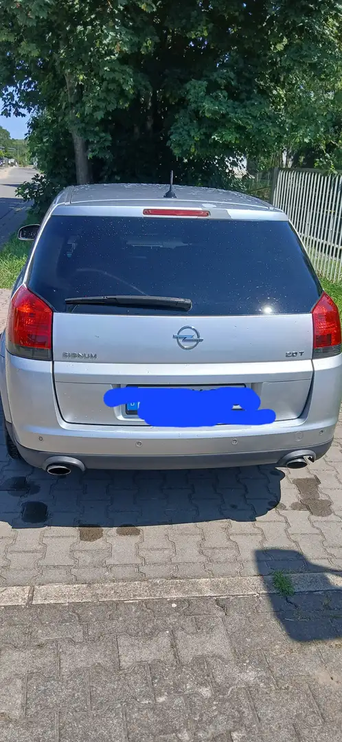 Opel Signum 2.0 Turbo - 2