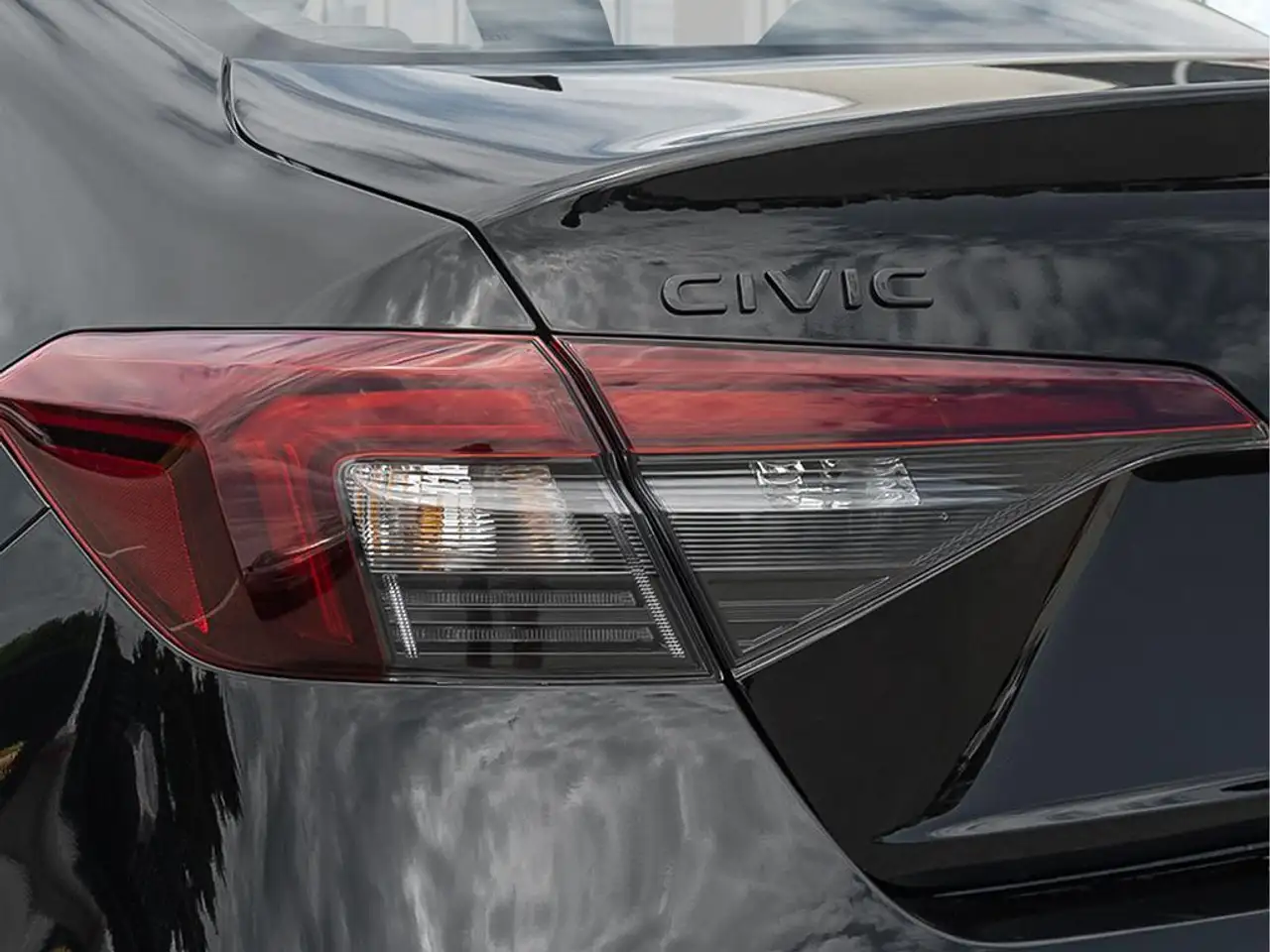 Honda Civic снимка Honda Civic