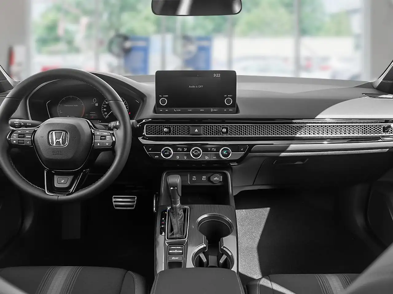 Honda Civic снимка Honda Civic