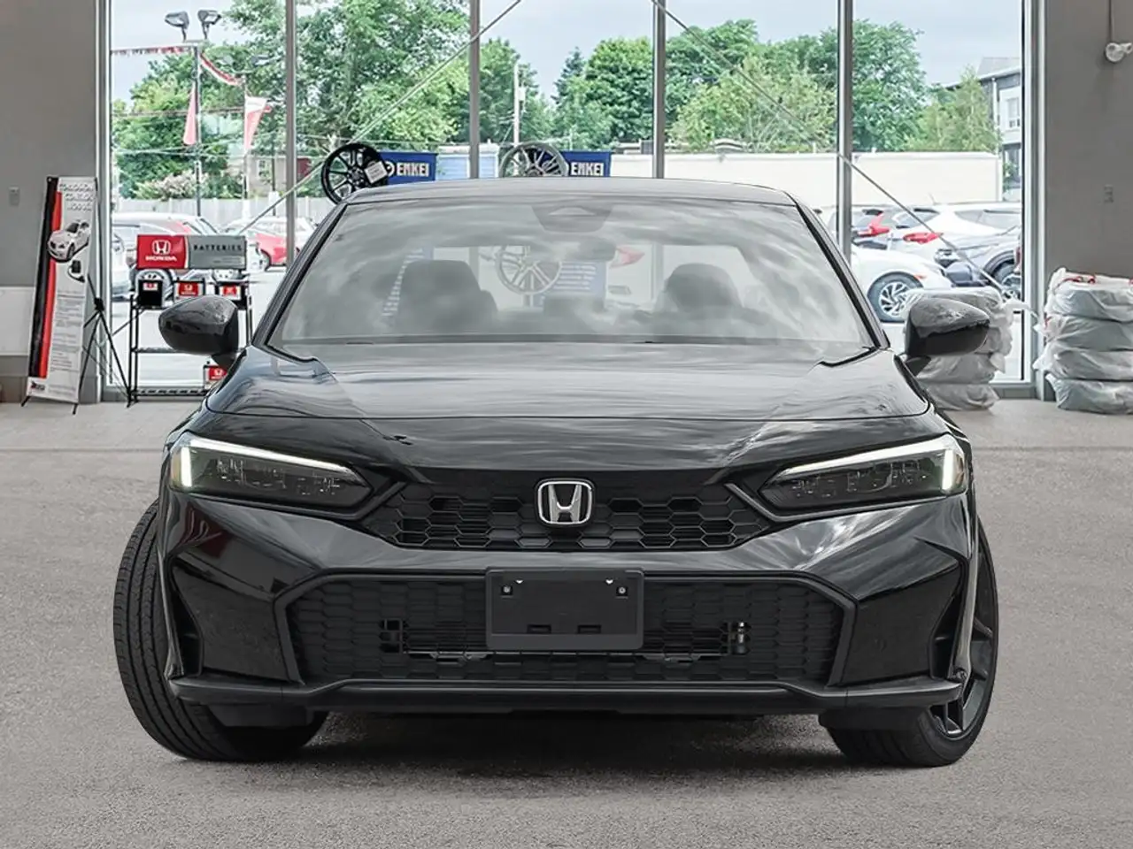 Honda Civic снимка Honda Civic