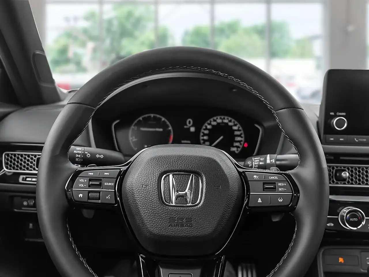 Honda Civic снимка Honda Civic