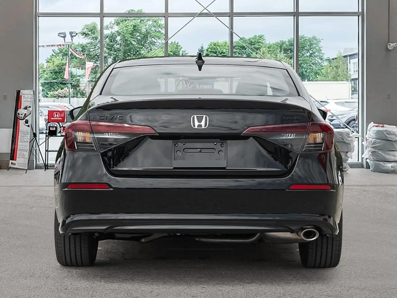 Honda Civic снимка Honda Civic