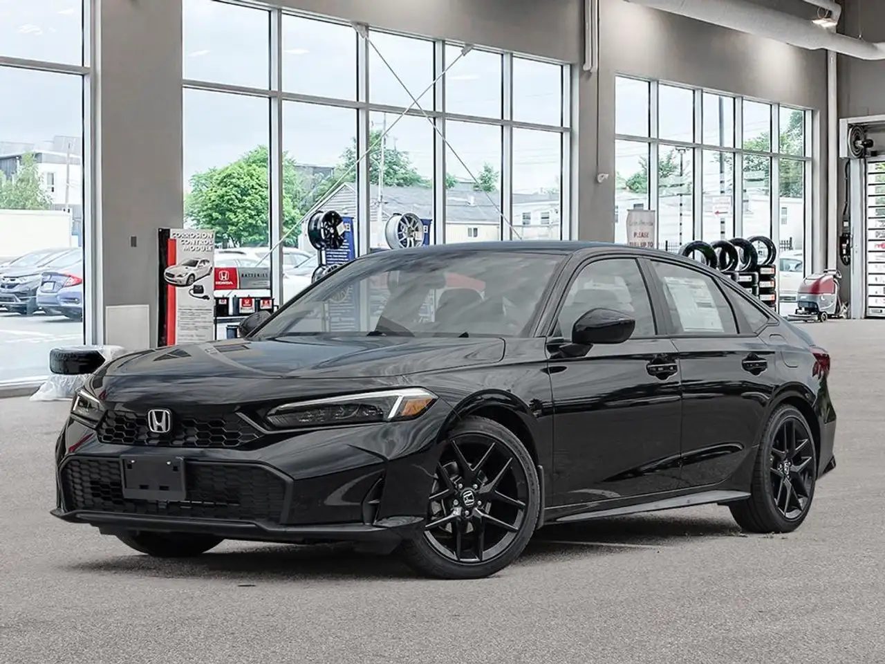 2026 Honda Civic