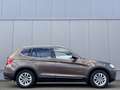 BMW X3 xDrive20d High Exec. - pano - automaat - navi - ai Braun - thumbnail 4