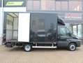 Iveco Daily 35C18 HA8 3.0 375 Bakwagen Aut. Extra Brede Bak Zwart - thumbnail 2