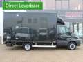 Iveco Daily 35C18 HA8 3.0 375 Bakwagen Aut. Extra Brede Bak Zwart - thumbnail 1