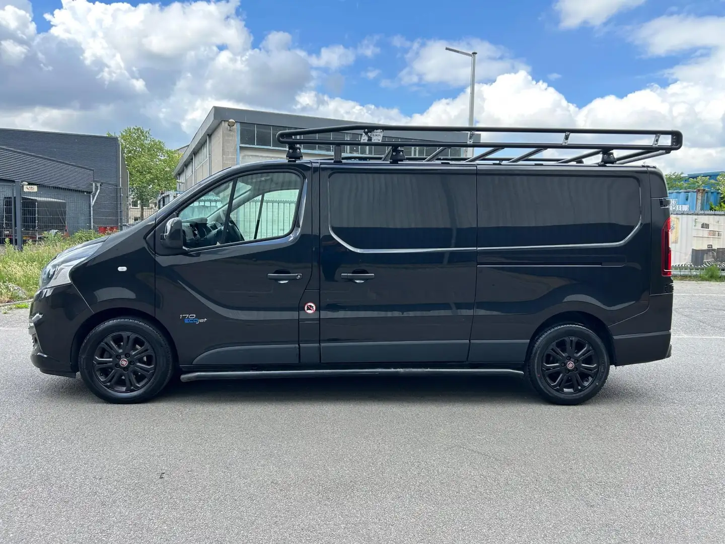 Fiat Talento 2.0 MultiJet L2H1 SX Camera/Stoelverwarming/Navi/B Noir - 2