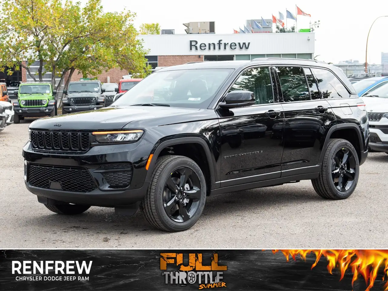 2025 Jeep Grand Cherokee
