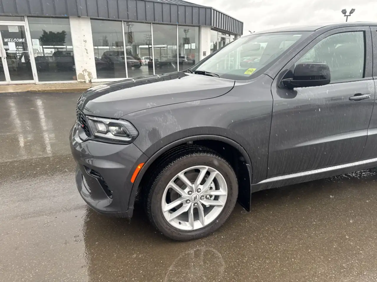 Dodge Durango fotografie Dodge Durango