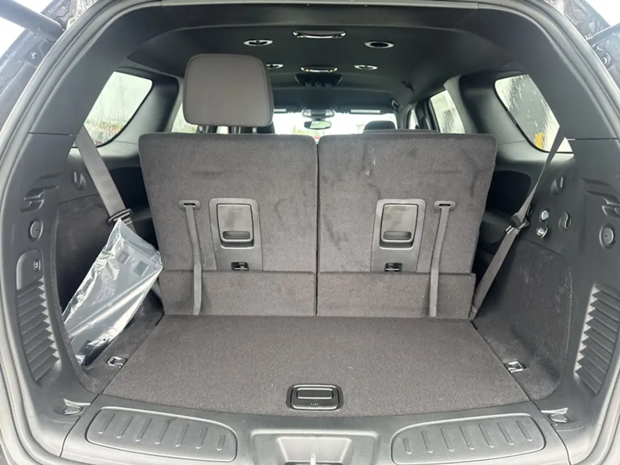 Dodge Durango fotografie Dodge Durango
