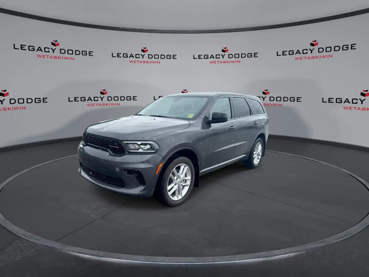 Dodge Durango fotografie Dodge Durango