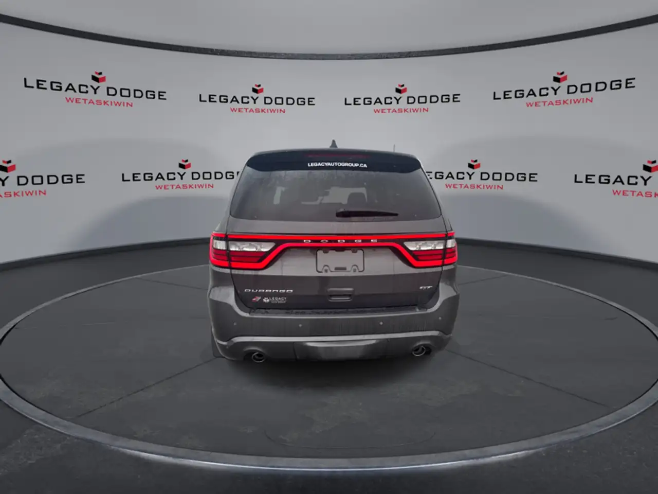 Dodge Durango fotografie Dodge Durango