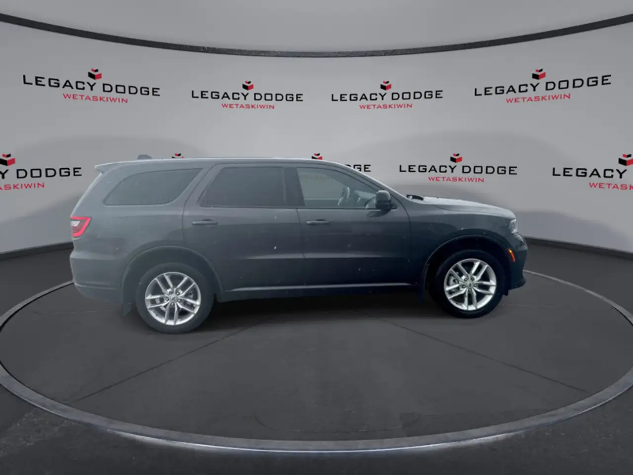 Dodge Durango fotografie Dodge Durango