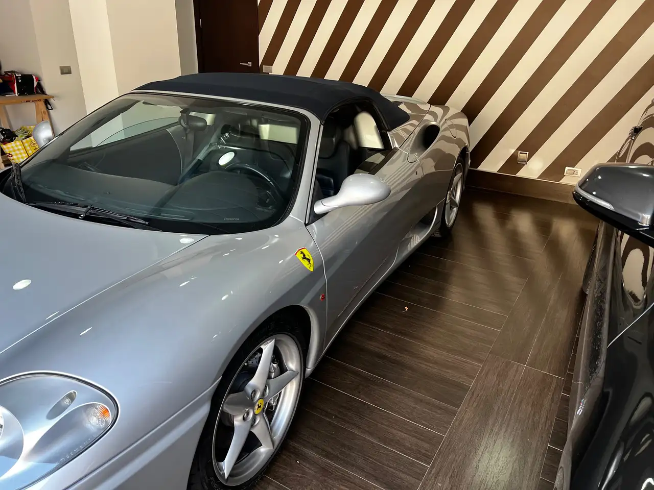 Ferrari 360 F360 F1 Spider, foto 12