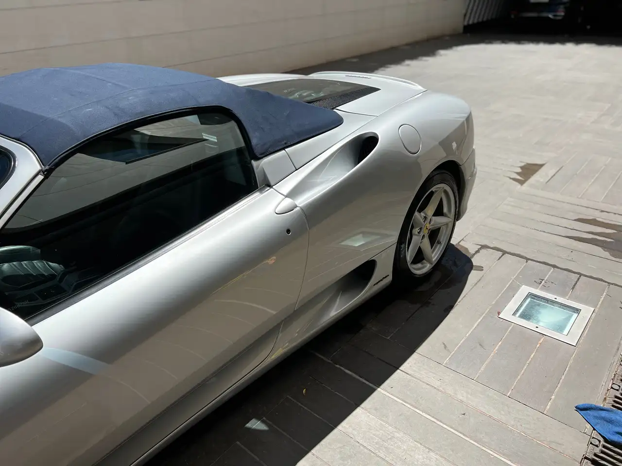 Ferrari 360 F360 F1 Spider, foto 6