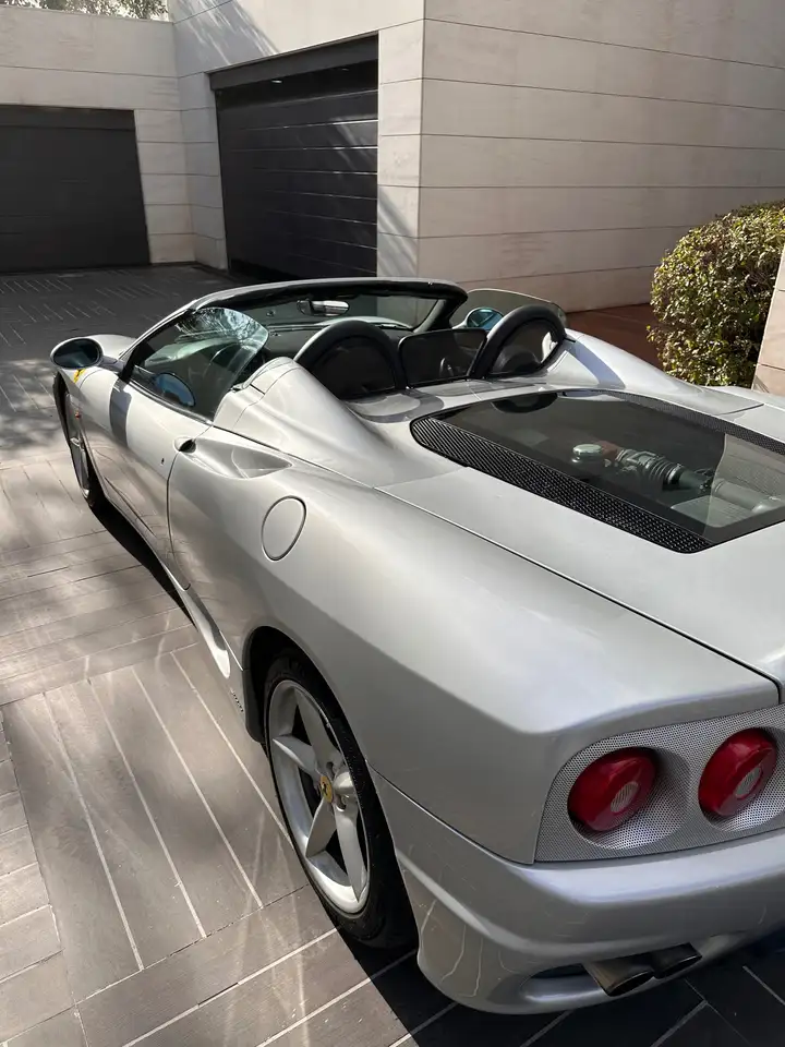 Ferrari 360 F360 F1 Spider, foto 2