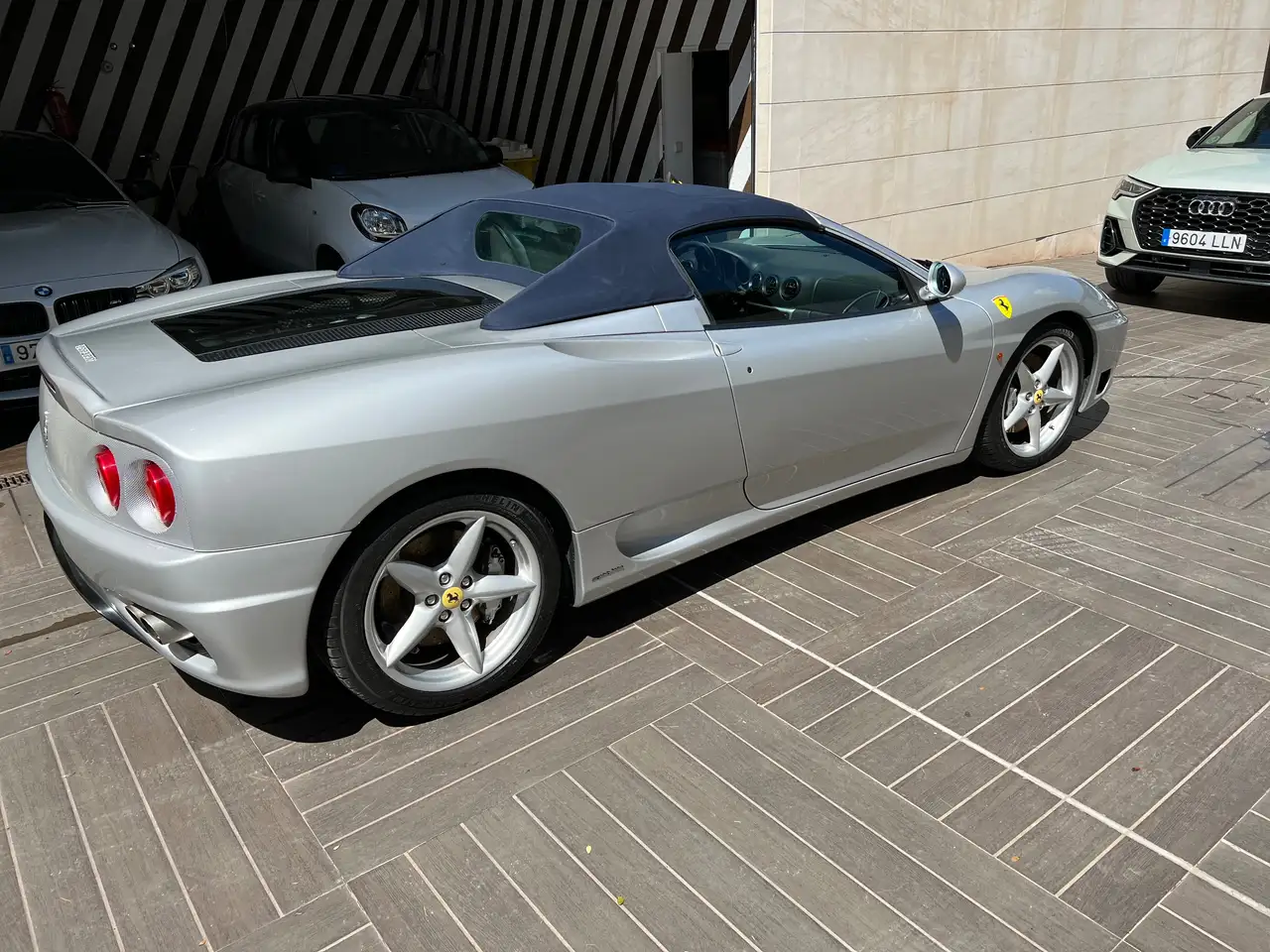 Ferrari 360 F360 F1 Spider, foto 11