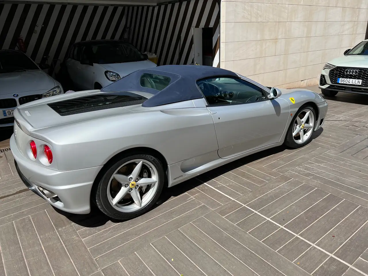 Ferrari 360 F360 F1 Spider, foto 9