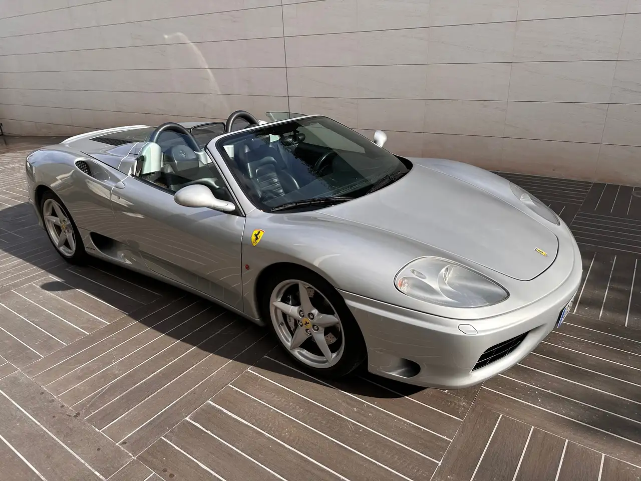 Ferrari 360 F360 F1 Spider, foto 3